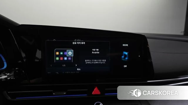 Hyundai The New Avante (CN7) id 4617828 из Кореи 8