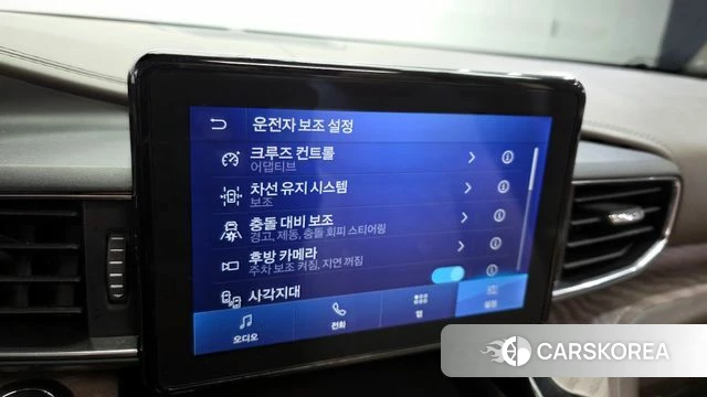 Ford Explorer 6th Generation id 3851520 из Кореи 8