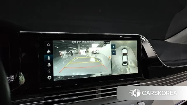 Hyundai The New Grandeur IG Hybrid id 3670683 из Кореи 8