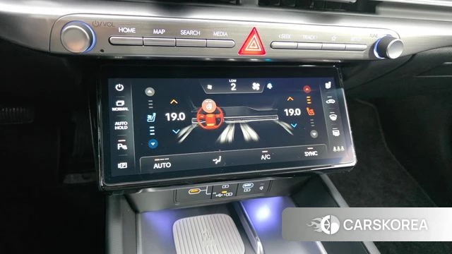 Hyundai Grandeur (GN7) id 4847182 из Кореи 8