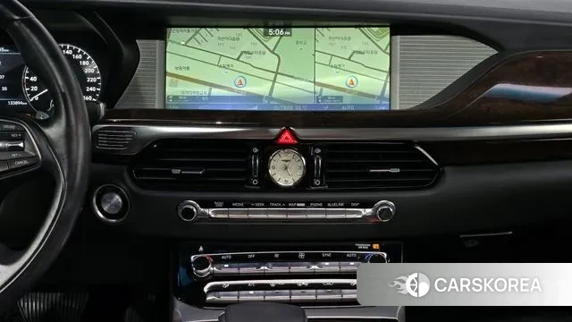 Genesis EQ900 id 3351160 из Кореи 8