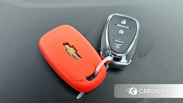 Chevrolet (GM Daewoo) Trailblazer id 3898508 из Кореи 8