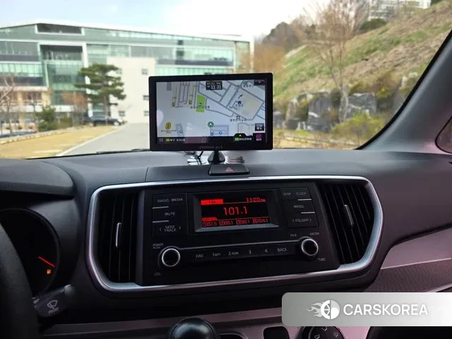 Kia The New Ray id 3535331 из Кореи 8