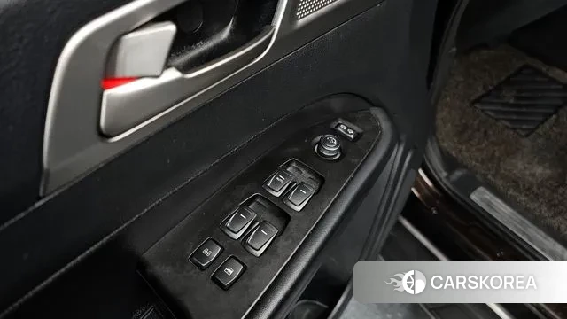 Ssangyong Rexton Sports id 3484956 из Кореи 8