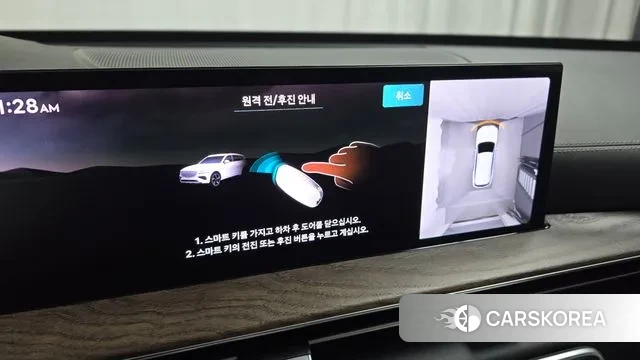 Genesis GV80 id 3507720 из Кореи 8