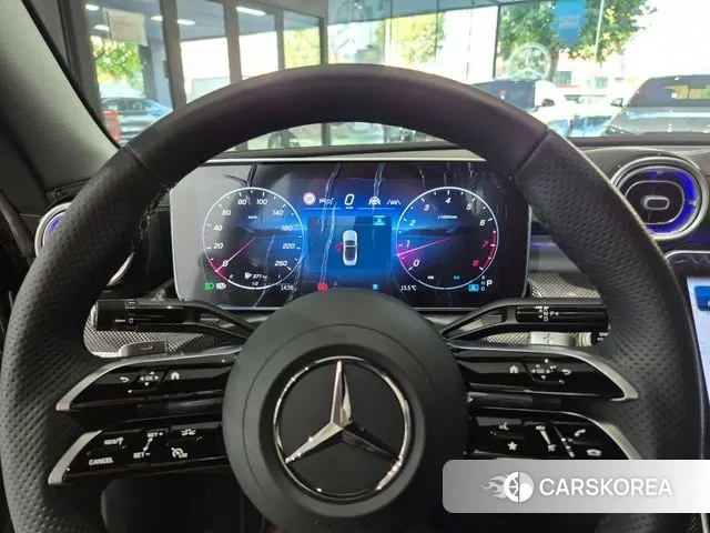 Mercedes-Benz CLE-Class C236 id 3371658 из Кореи 8