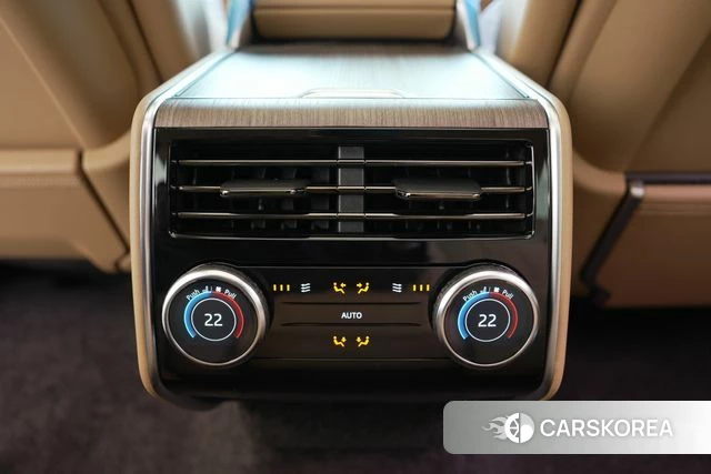 Land Rover Range Rover 5th Generation id 3850081 из Кореи 8