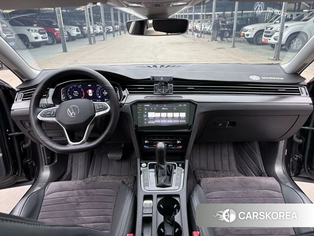 Volkswagen Magotan id 4210605 из Китая 8