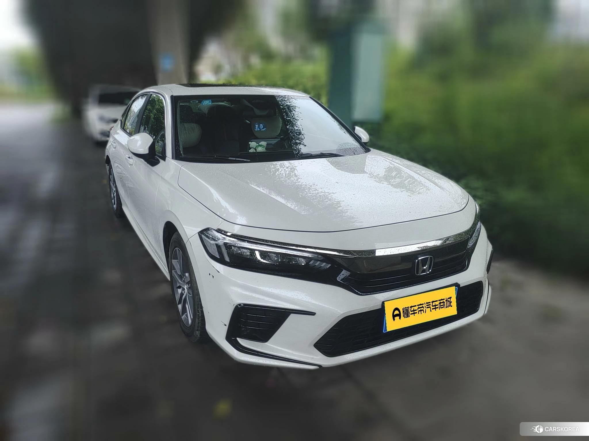 Honda Civic id 4498938 из Китая 8