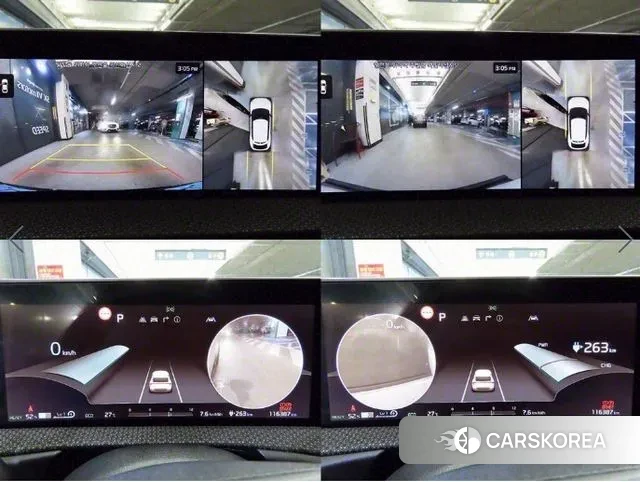 Kia EV6 id 3242113 из Кореи 8