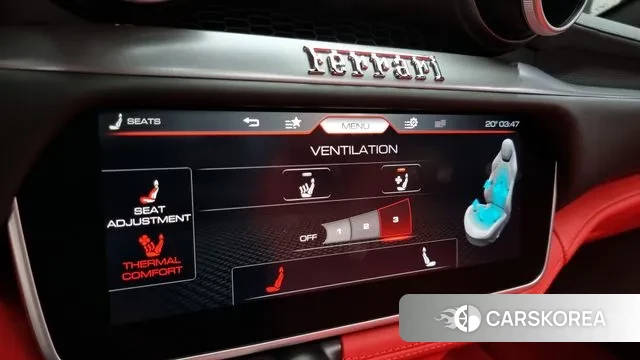 Ferrari Portofino id 3324589 из Кореи 8