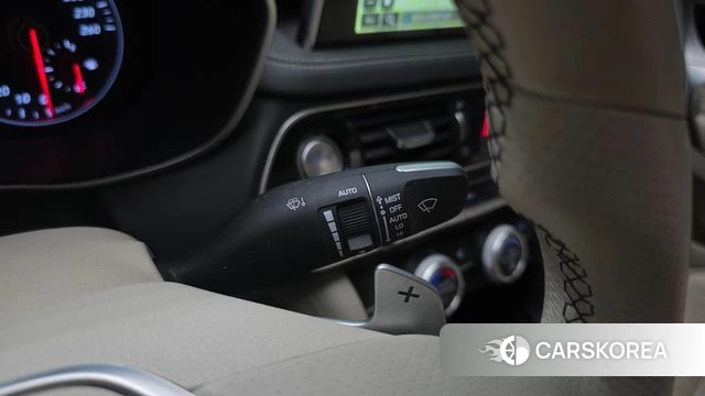 Genesis G70 id 4520336 из Кореи 8