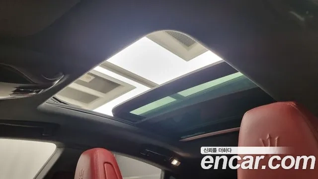 Maserati Levante id 2881717 из Кореи 8