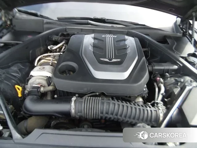 Genesis G80 id 3203763 из Кореи 8