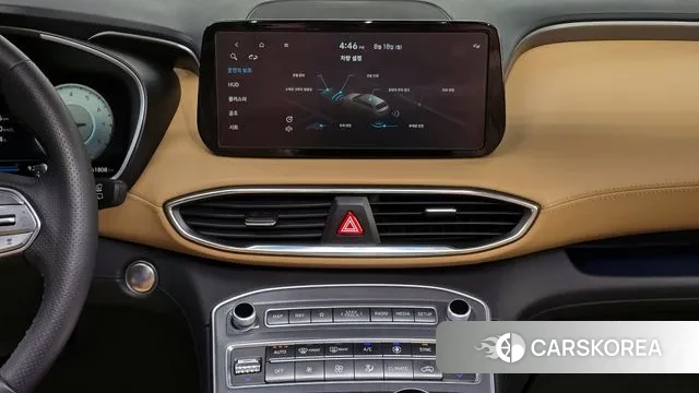 Hyundai The New Santa Fe id 3044373 из Кореи 8