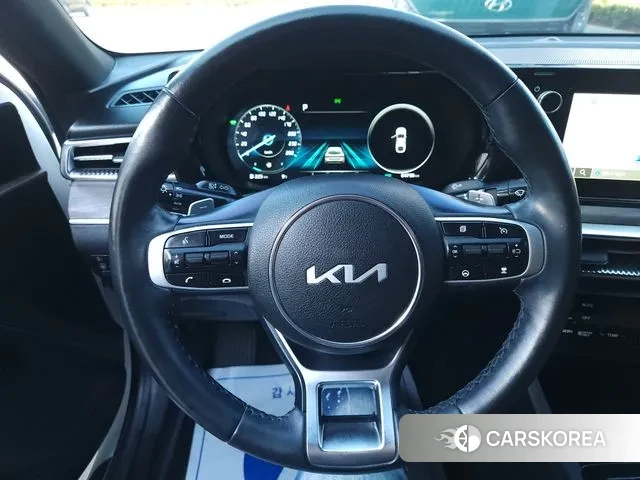 Kia K5 Hybrid 3rd Generation id 3452753 из Кореи 8