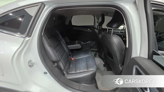 Renault Korea (Samsung) XM3 id 3922813 из Кореи 8