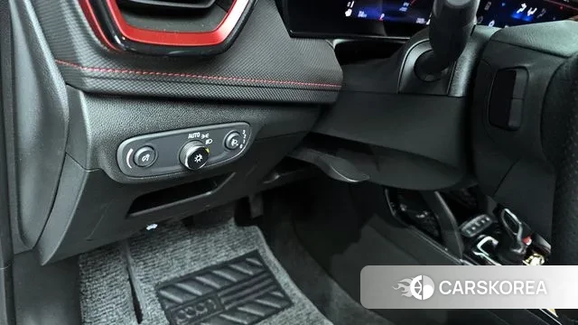 Chevrolet (GM Daewoo) The New Trail Blazer id 3550266 из Кореи 8