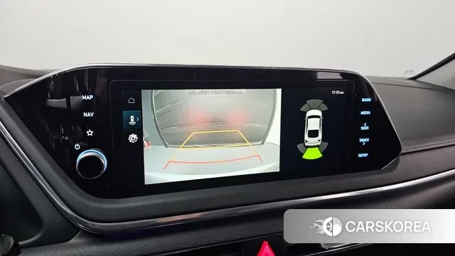 Hyundai Sonata (DN8) id 3665035 из Кореи 8