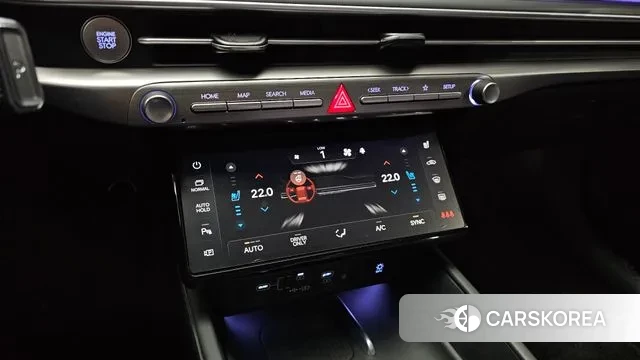 Hyundai Grandeur Hybrid (GN7) id 3502310 из Кореи 8