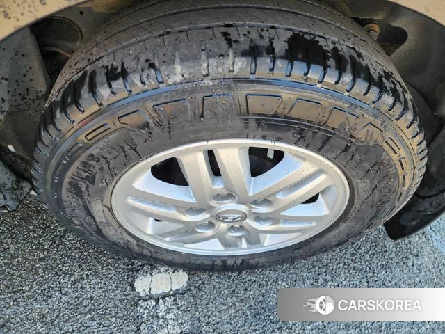 Hyundai The New Grand Starex id 4459247 из Кореи 8
