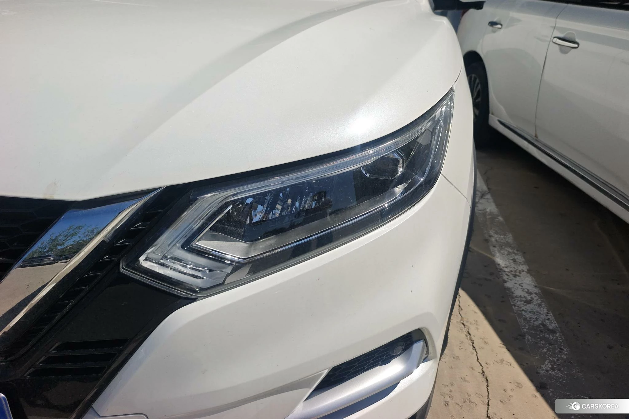 Nissan Qashqai id 4441103 из Китая 8