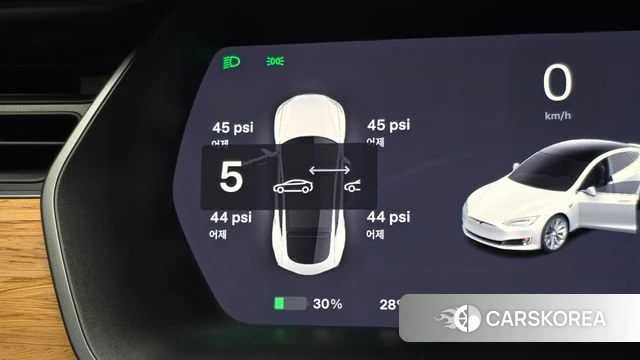 Tesla Model S id 4403255 из Кореи 8
