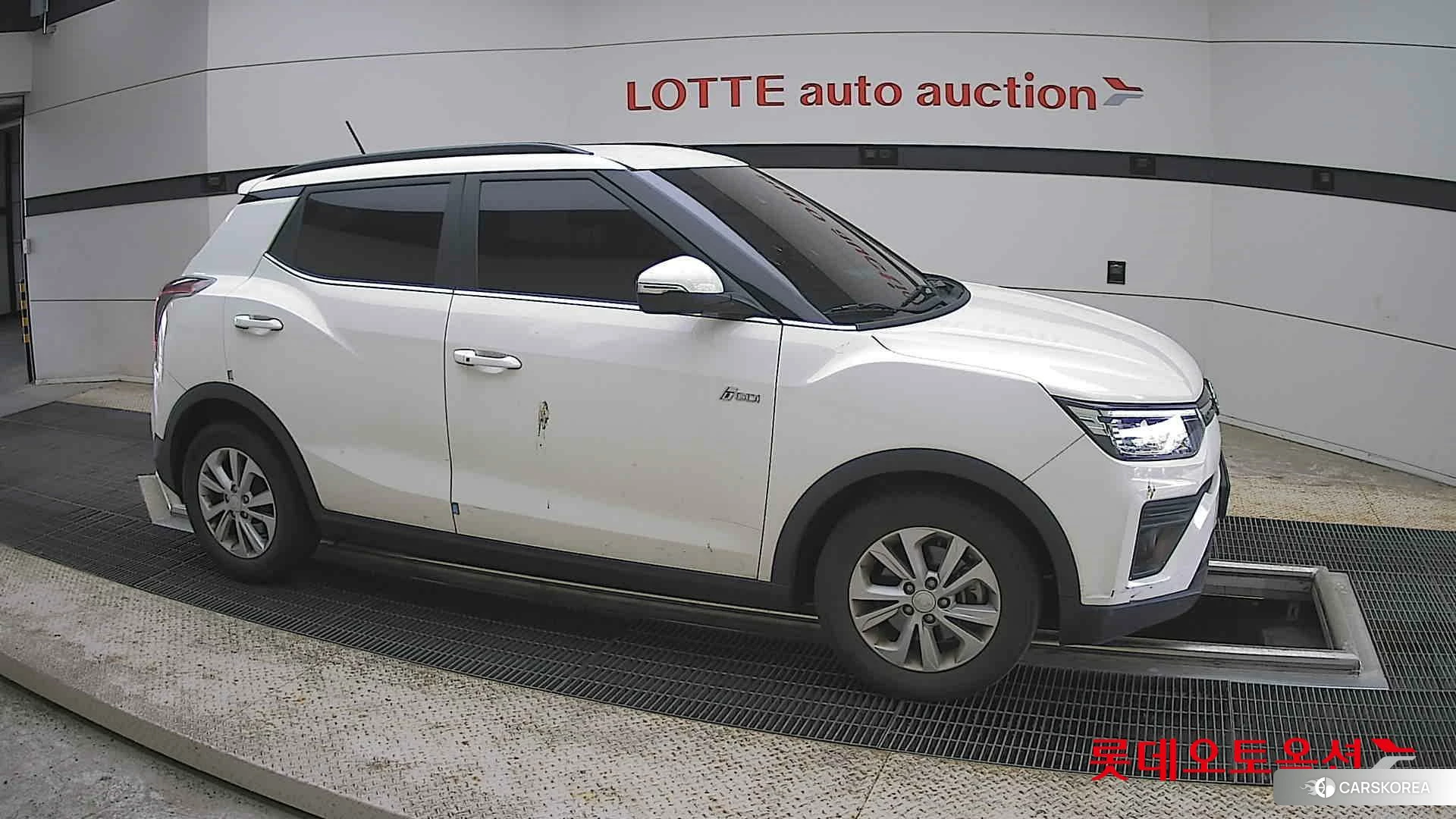 SsangYong Tivoli id 4347416 из Кореи 8