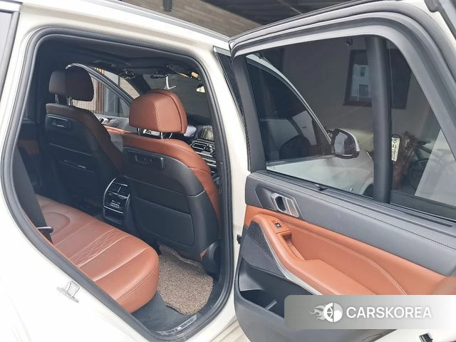 BMW X5 (G05) id 4793400 из Кореи 8