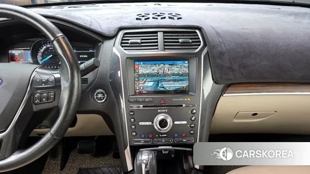 Ford Explorer id 3034116 из Кореи 8