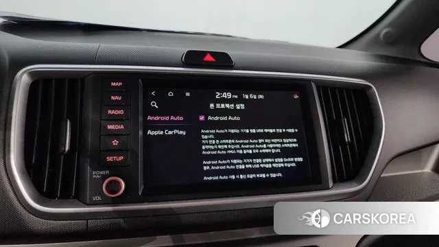 Kia The New Ray id 3551661 из Кореи 8