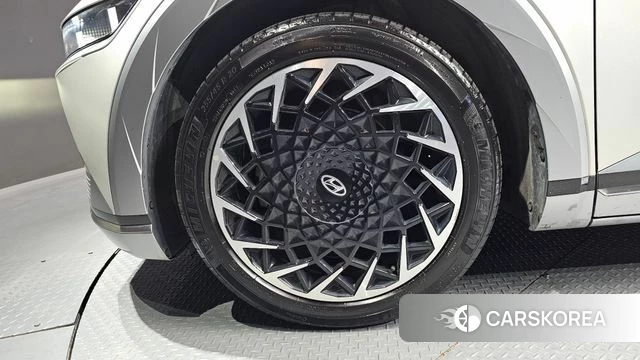 Hyundai Ionic 5 id 4201956 из Кореи 8