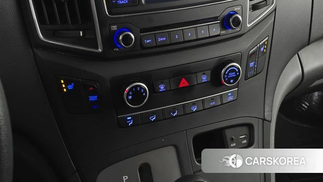 Hyundai The New Grand Starex id 3867051 из Кореи 8