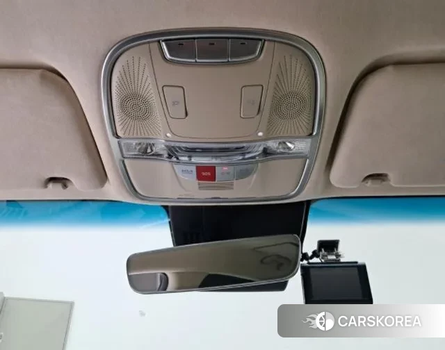 Kia The New K9 2nd generation id 3393689 из Кореи 8