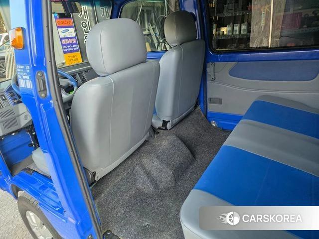 Chevrolet (GM Daewoo) New Damas id 3878967 из Кореи 8