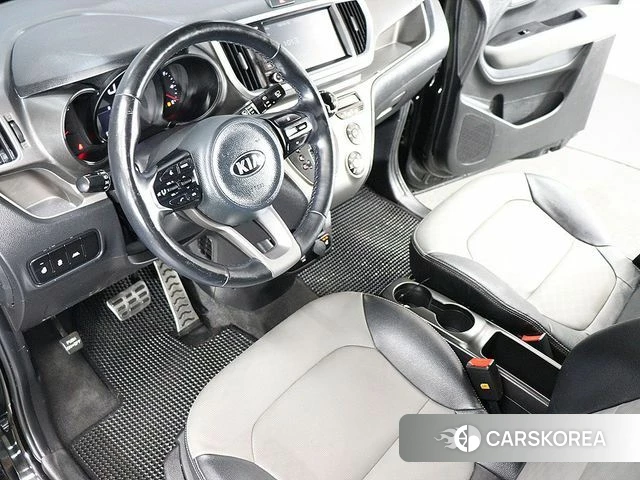 Kia The New Ray id 4424060 из Кореи 8