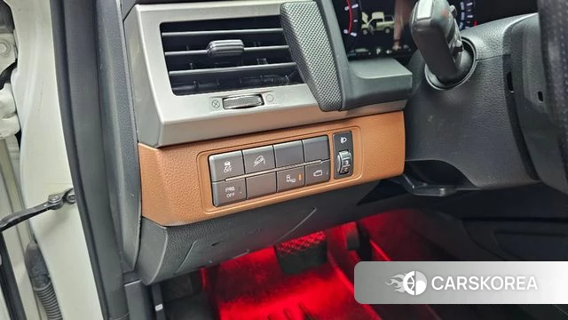Ssangyong Rexton Sports id 4251405 из Кореи 8