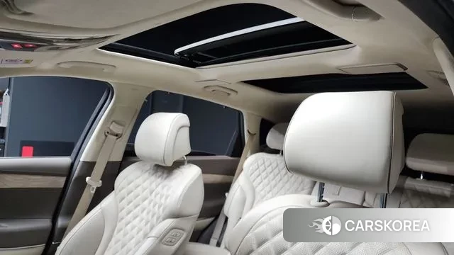 Genesis GV80 id 3385580 из Кореи 8