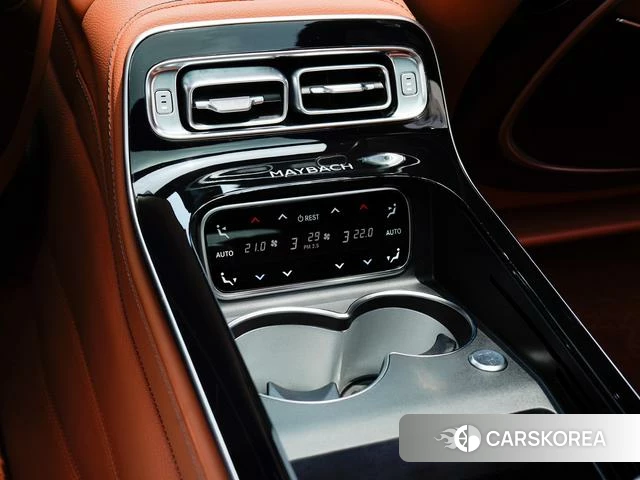 Mercedes-Benz Maybach S-class id 4365693 из Китая 8