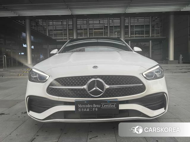 Mercedes-Benz Class C id 4306967 из Китая 8