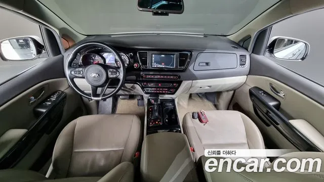 Kia All New Carnival id 2526529 из Кореи 8