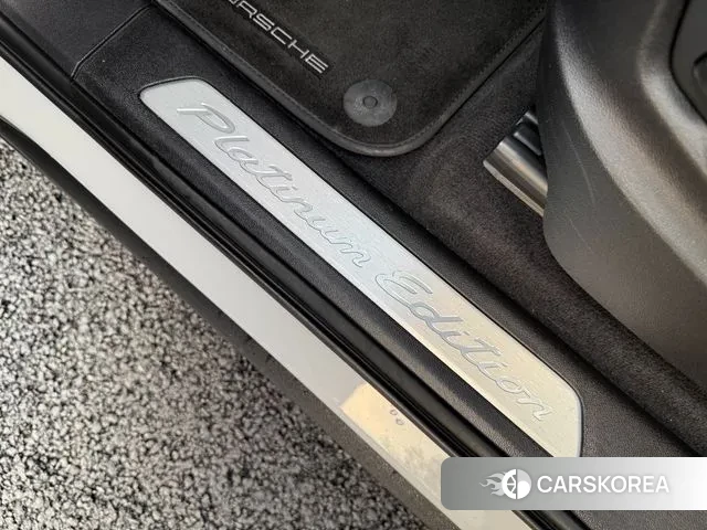 Porsche Cayenne (PO536) id 3680018 из Кореи 8