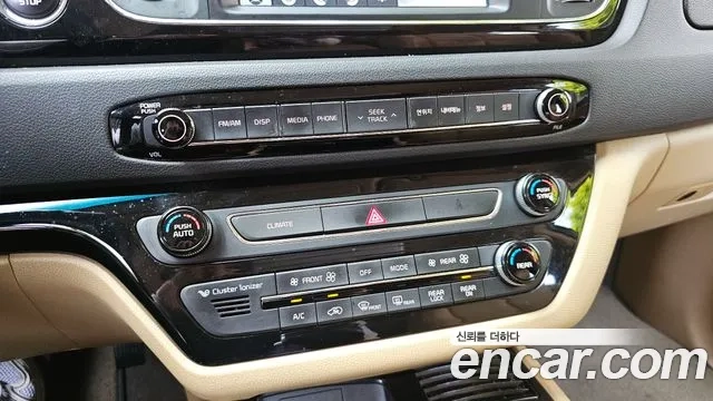 Kia All New Carnival id 2913135 из Кореи 8