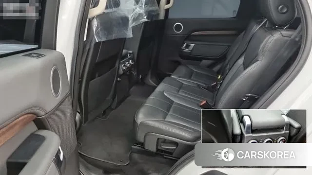 Land Rover Discovery 5 id 3608347 из Кореи 8