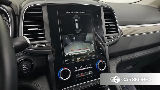 Renault Korea (Samsung) The New QM6 id 3208993 из Кореи 8