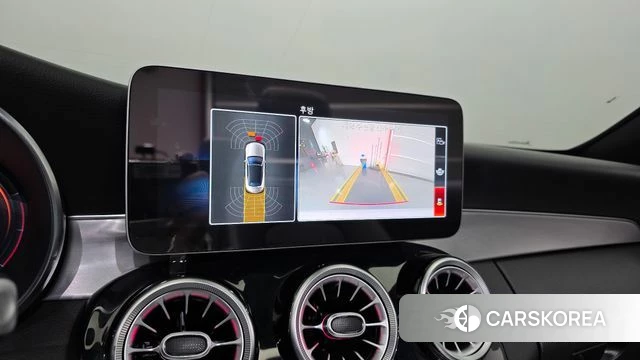 Mercedes-Benz C-Class W205 id 4203140 из Кореи 8