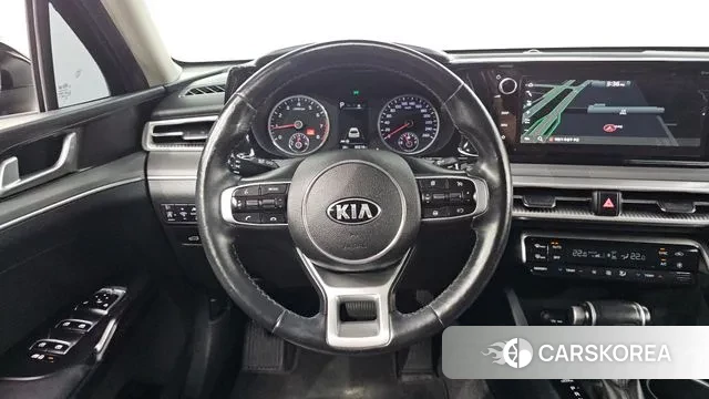 Kia K5 3rd generation id 3003641 из Кореи 8