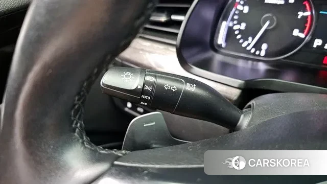 Kia K7 Premier id 2901761 из Кореи 8