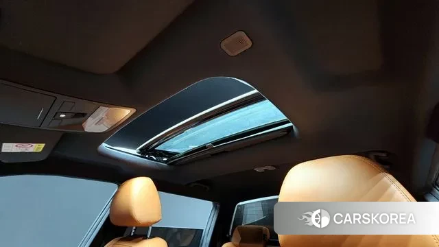 Ssangyong The New Rexton Sports Cannes id 3463643 из Кореи 8