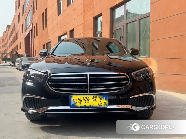 Mercedes-Benz E-class id 3857275 из Китая 8